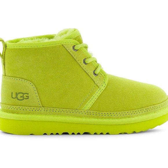 UGG Unisex-Child K Neumel Ii Chukka Boot